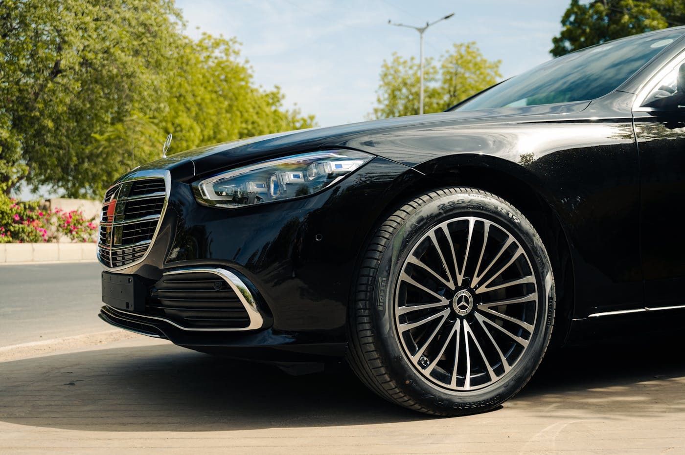 Mercedes-Maybach S 680