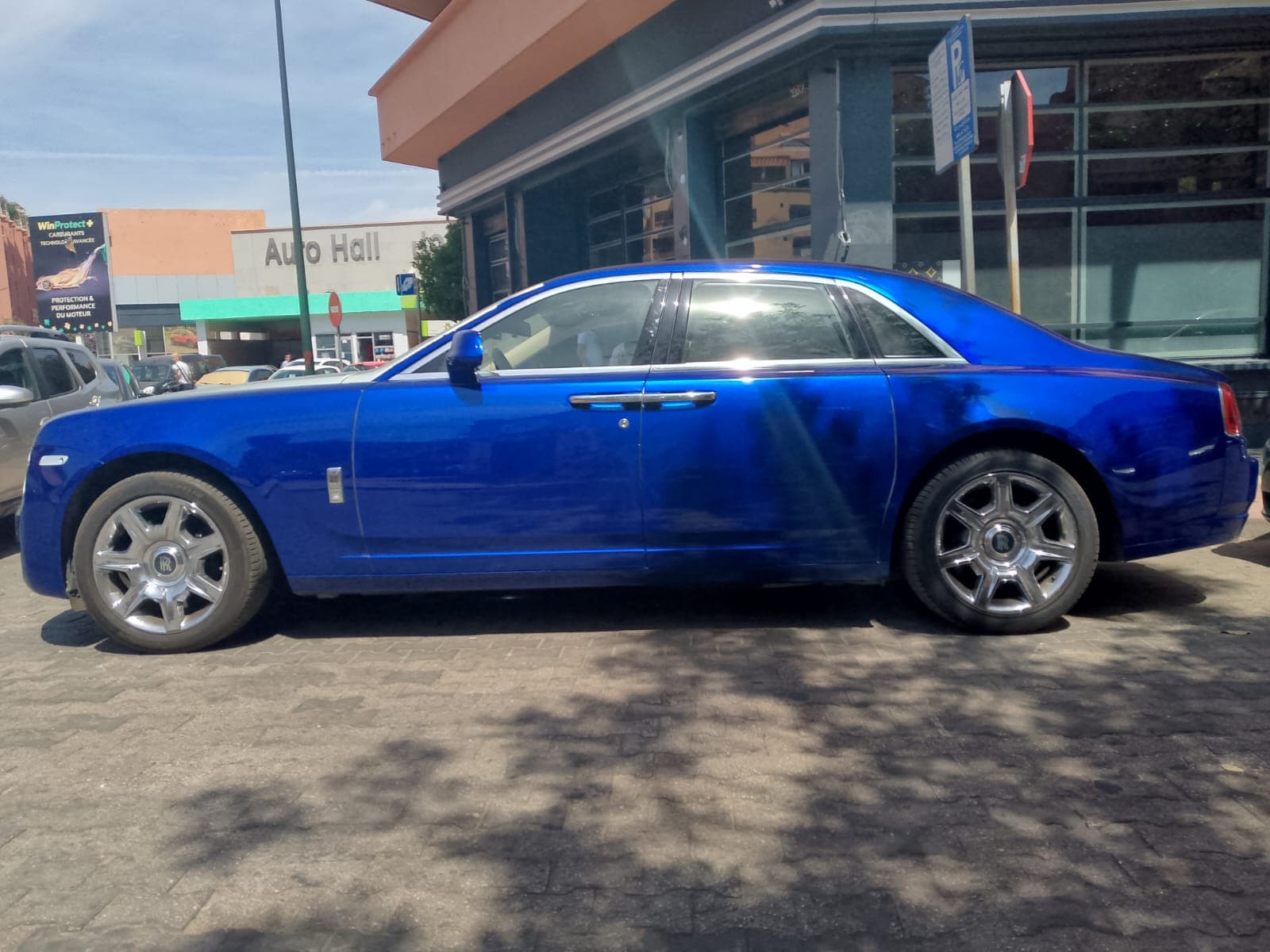 Rolls-Royce Spectre