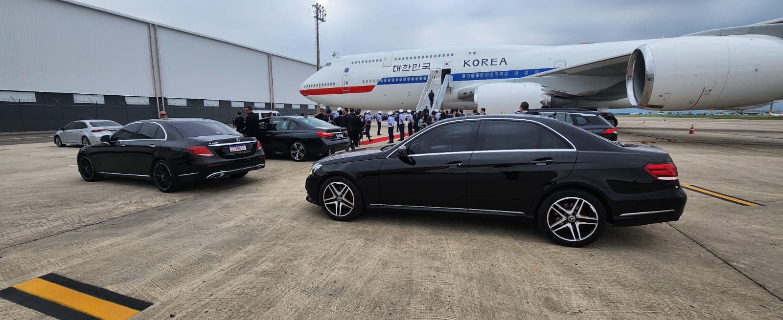Private Chauffeur